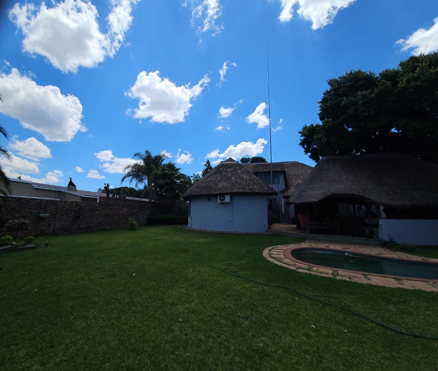 4 Bedroom Property for Sale in Dan Pienaar Free State